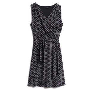 41 Hawthorn Tristana Essential Faux Wrap Dress